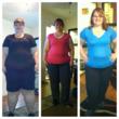Amy B's amazing weightloss - 32lbs in just 10 weeks